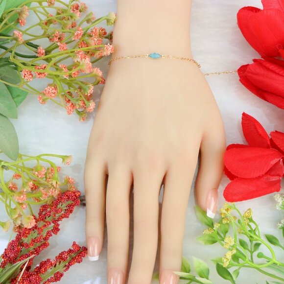 "New Beautiful Design Bracelet for Women/Girls, Gift, B847 - Picture 3 of 10